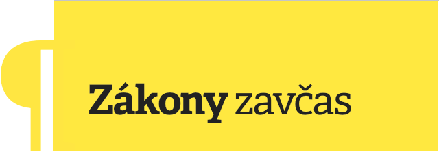 Zákony zavčas